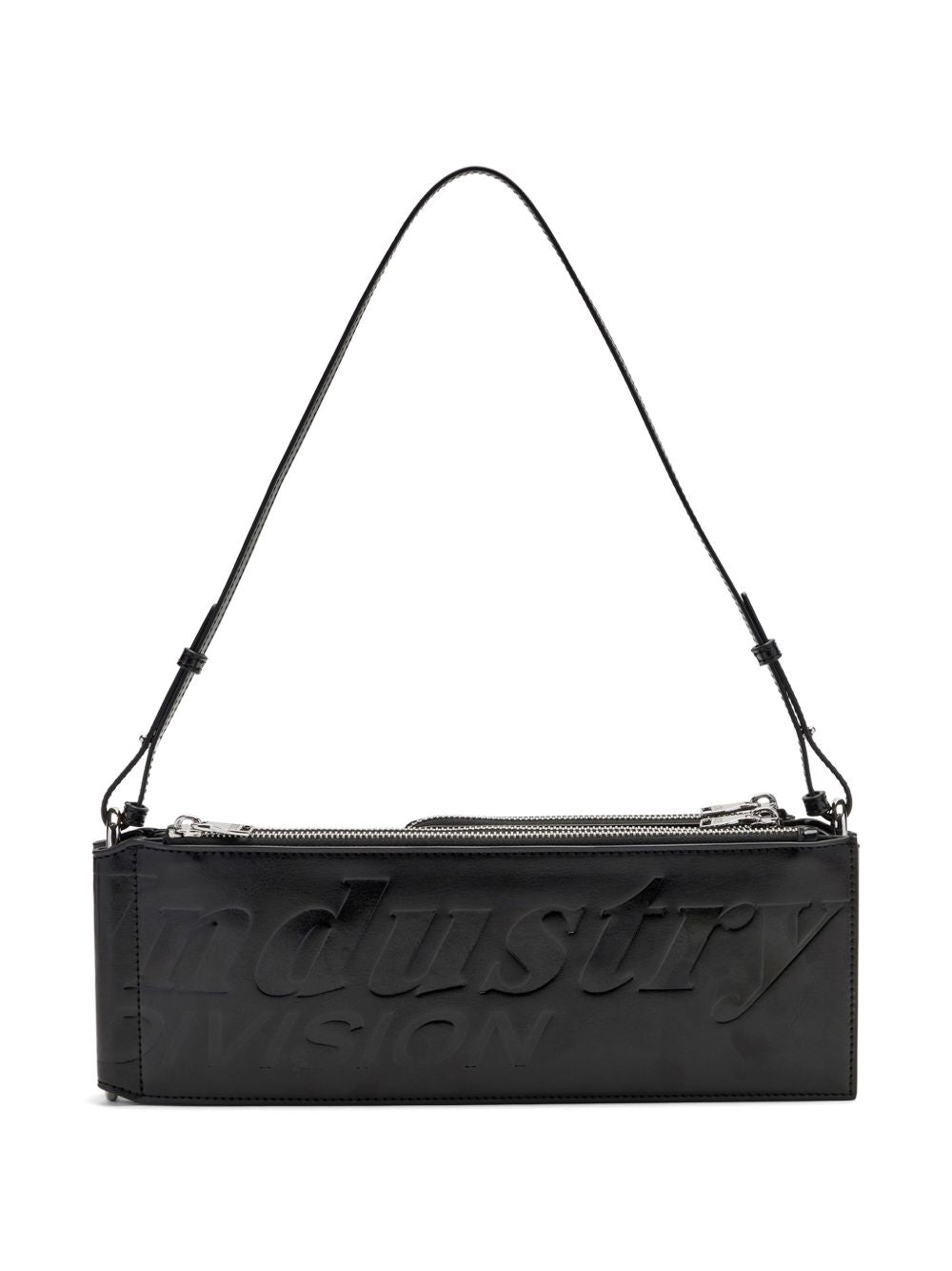 Diesel Shoulder Bag in Black – New In Spring‑Summer 2026