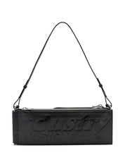 Diesel Shoulder Bag in Black – New In Spring‑Summer 2026