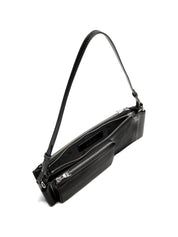 Diesel Shoulder Bag in Black – New In Spring‑Summer 2026