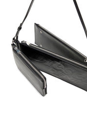 Diesel Shoulder Bag in Black – New In Spring‑Summer 2026