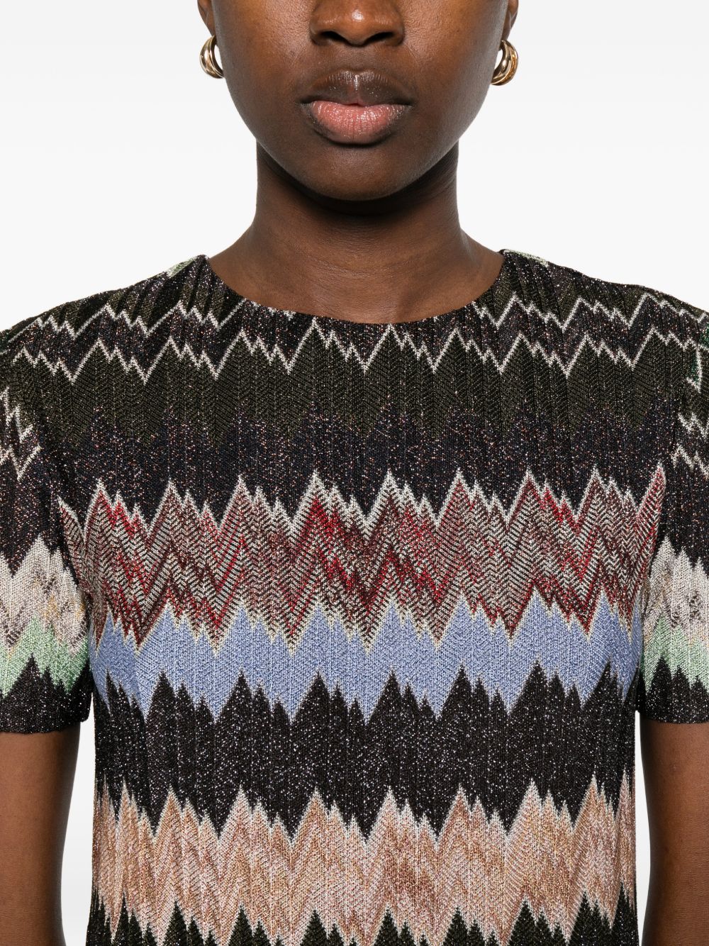 Missoni Dresses Black