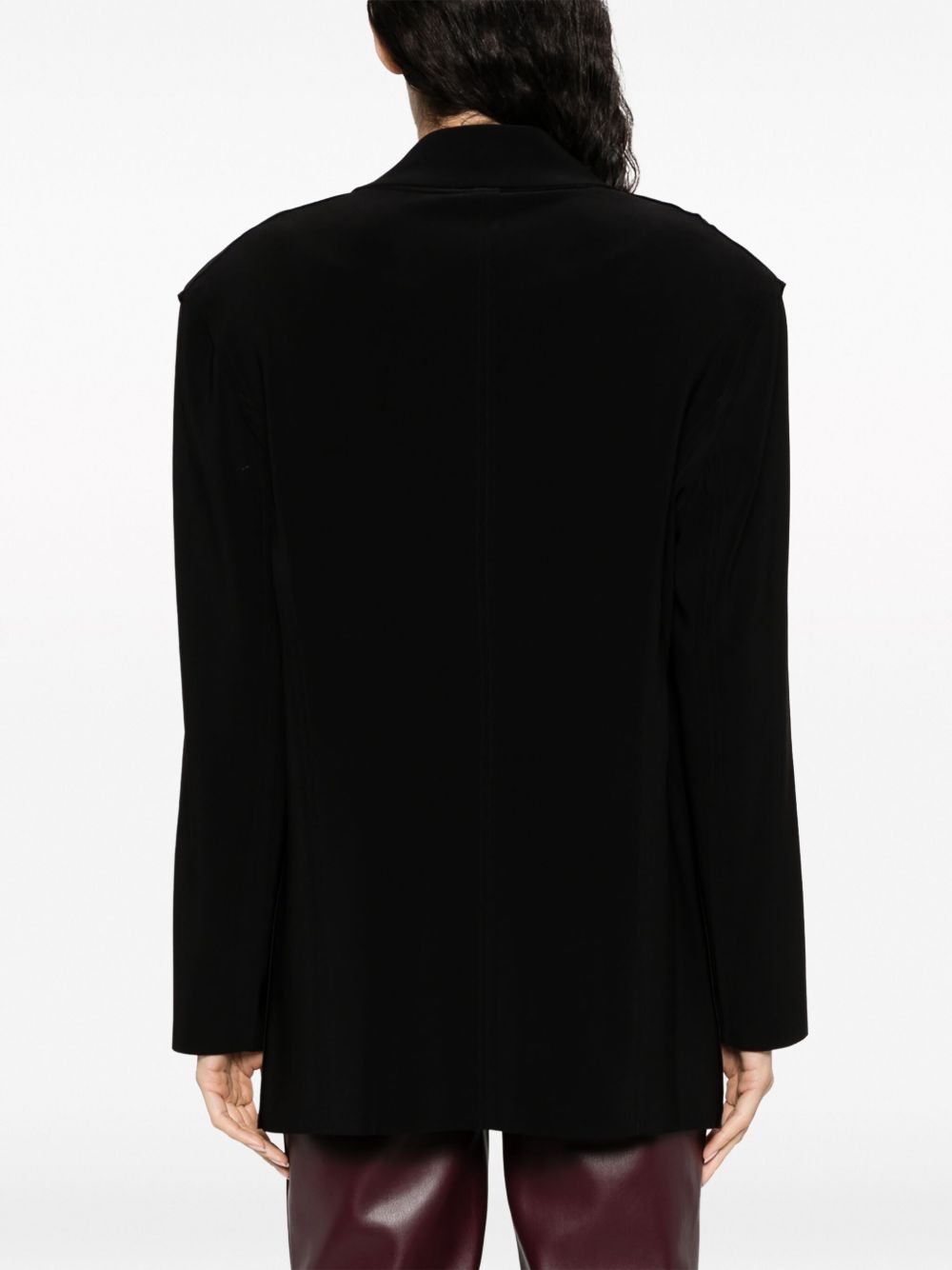 Norma Kamali Black Coats & Jackets — New In