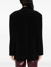 Norma Kamali Black Coats & Jackets — New In