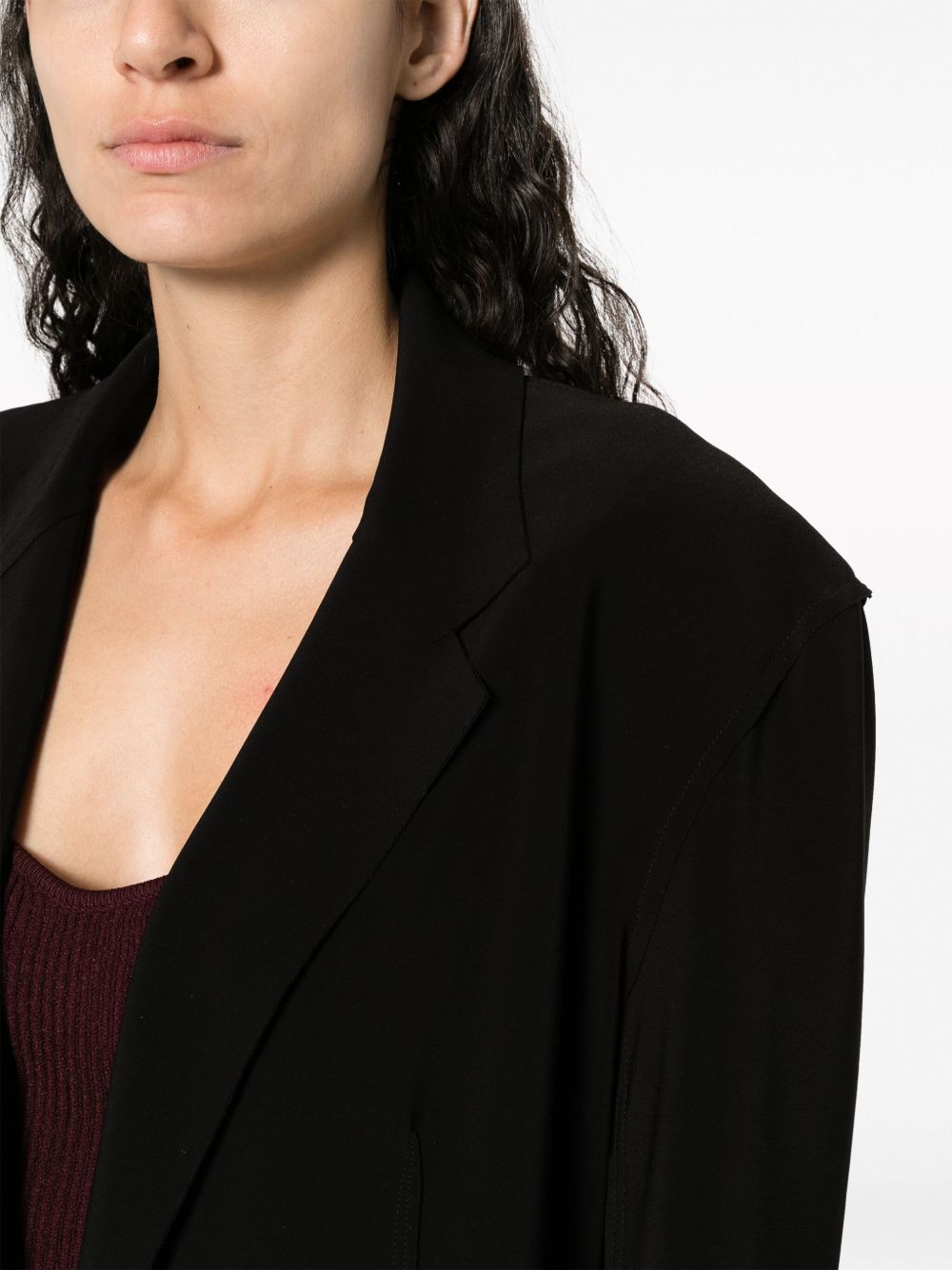 Norma Kamali Black Coats & Jackets — New In