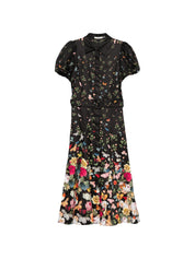 Alice + Olivia Dresses Black
