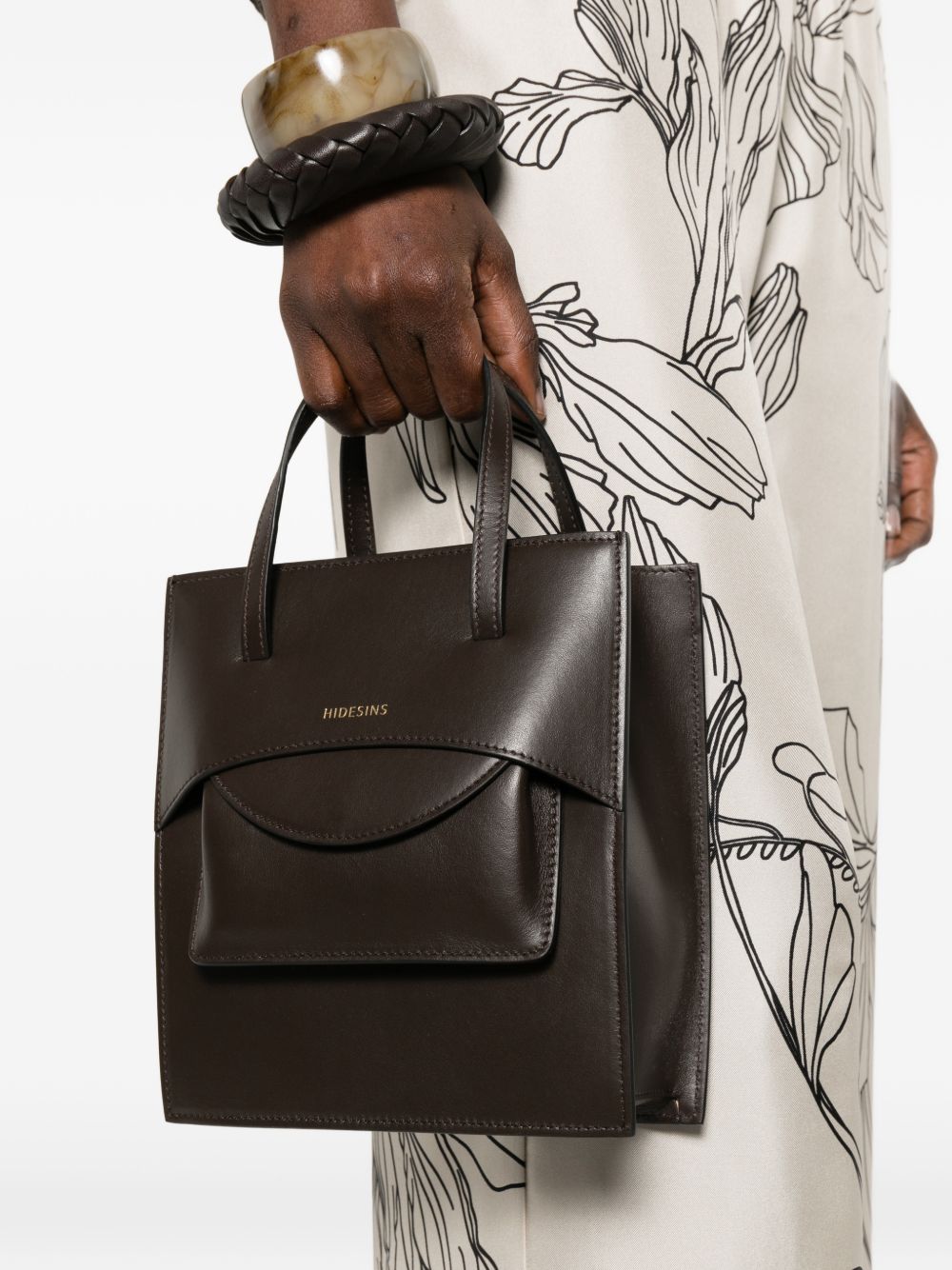 HIDESINS Bags.. Brown