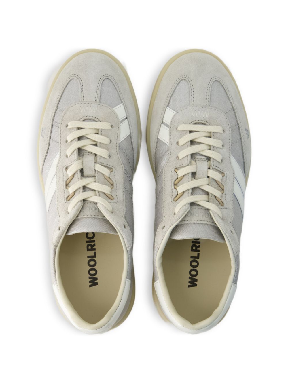 Woolrich Sneakers Grey