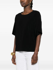 Norma Kamali T-shirts and Polos Black