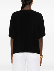 Norma Kamali T-shirts and Polos Black