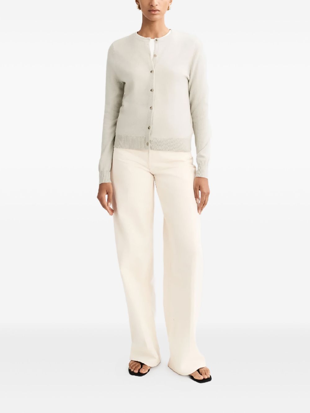 SOFT GOAT Sweaters Beige