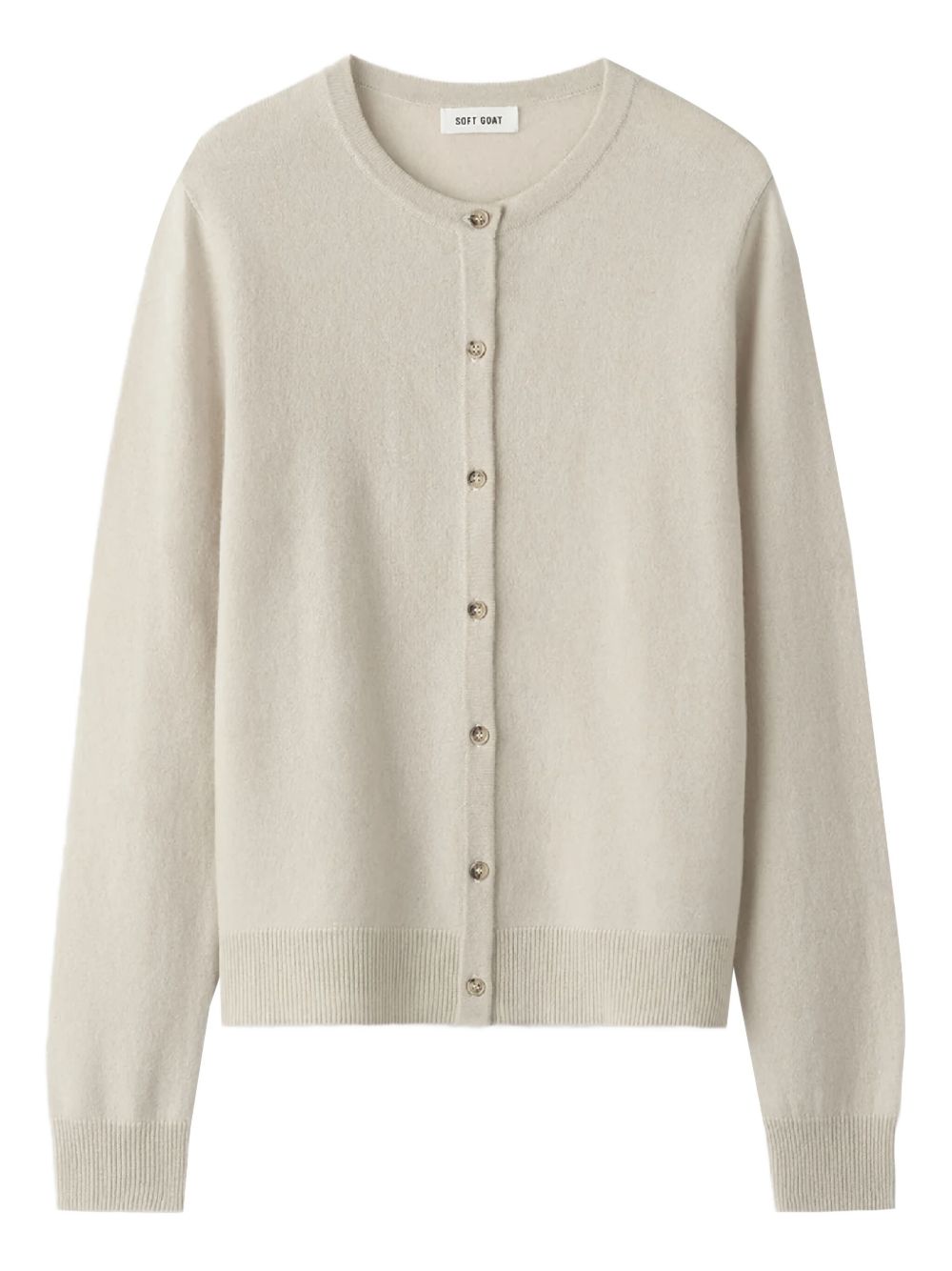 SOFT GOAT Sweaters Beige
