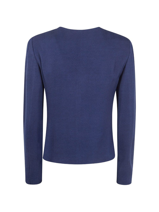 Emporio Armani Jackets Blue