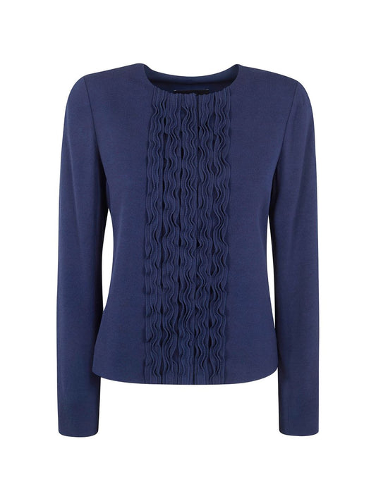 Emporio Armani Jackets Blue