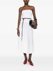 Norma Kamali Skirts White