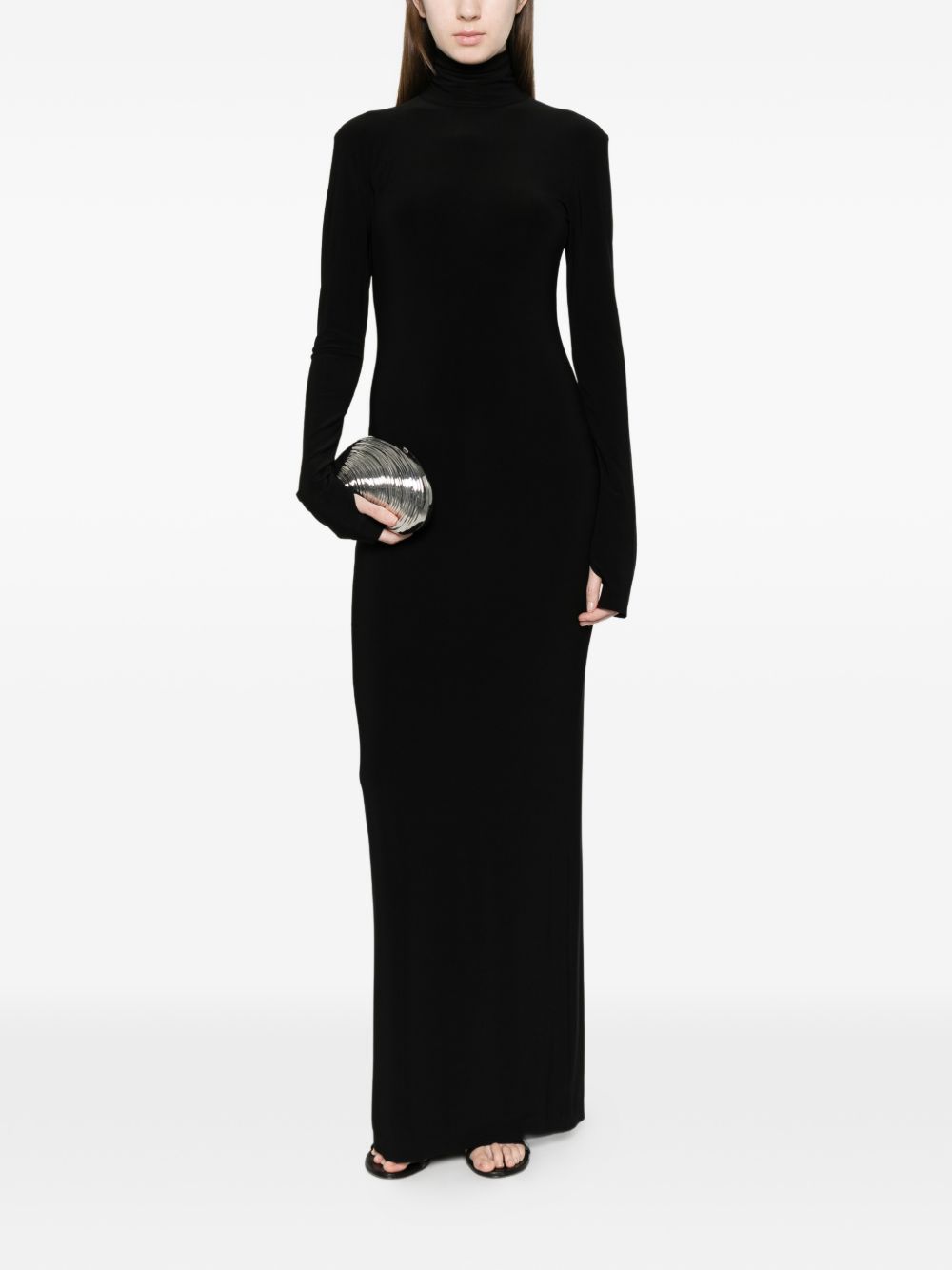 Norma Kamali Dresses Black