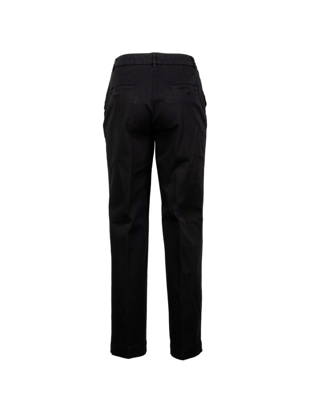 Via Masini 80 Trousers Black