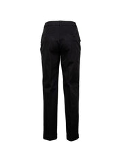 Via Masini 80 Trousers Black