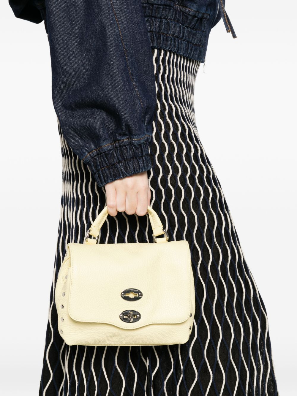 Zanellato Bags.. Yellow