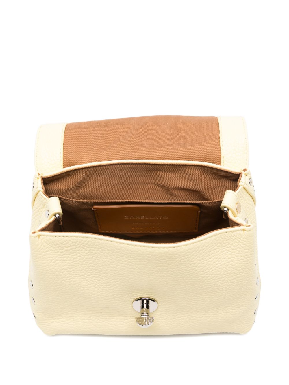 Zanellato Bags.. Yellow