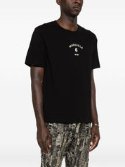 MM6 Maison Margiela T-shirts and Polos Black