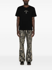 MM6 Maison Margiela T-shirts and Polos Black