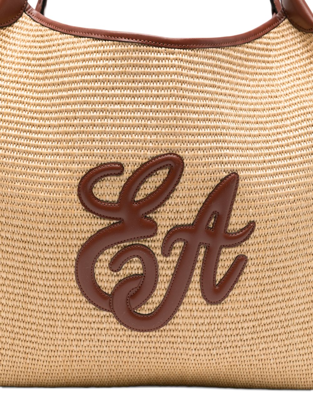 Emporio Armani Bags.. Leather Brown