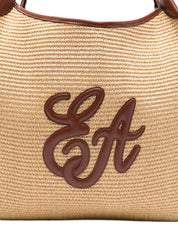 Emporio Armani Bags.. Leather Brown