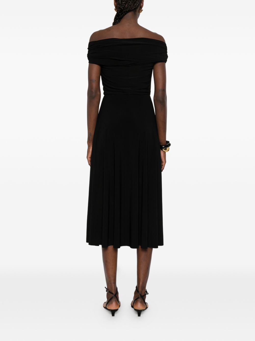 Norma Kamali Dresses Black