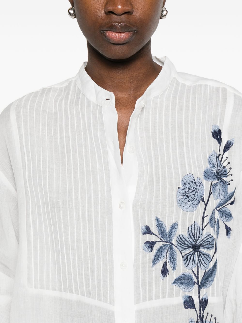 ERMANNO FIRENZE Shirts White