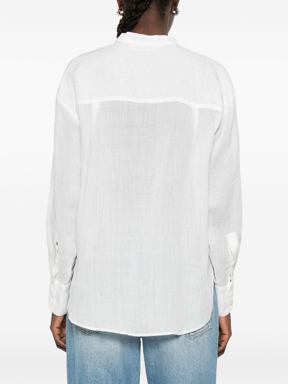 ERMANNO FIRENZE Shirts White