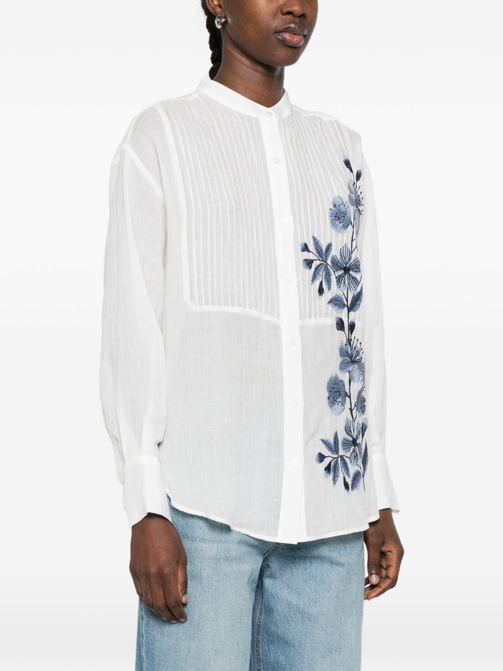 ERMANNO FIRENZE Shirts White