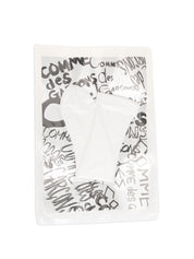 Comme Des Garcons Beachwear & Underwear — White