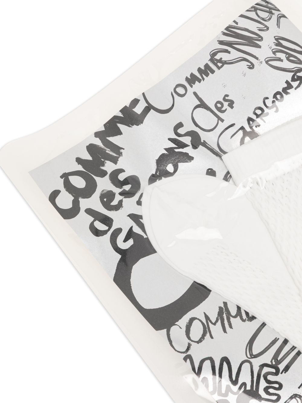 Comme Des Garcons Beachwear & Underwear — White