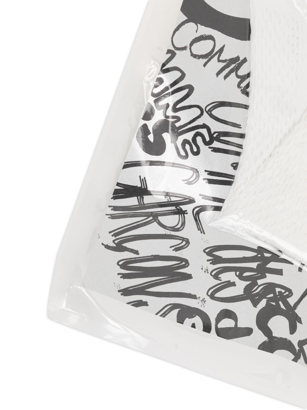 Comme Des Garcons Beachwear & Underwear — White