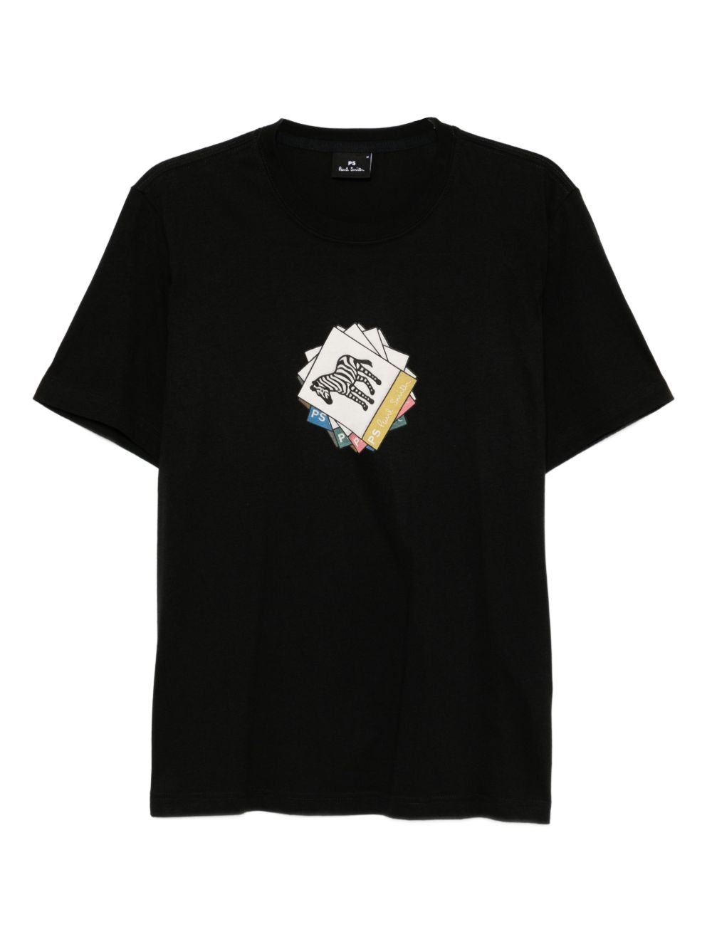PS By Paul Smith Black T-Shirts & Polos — Refined Casualwear