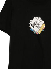 PS By Paul Smith Black T-Shirts & Polos — Refined Casualwear