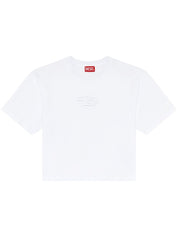 Diesel T-shirts and Polos White