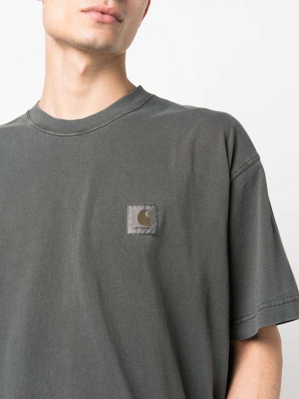 CARHARTT WIP MAIN T-shirts and Polos Black