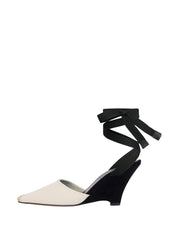 JACQUEMUS High Heel Beige — New In Spring 2026