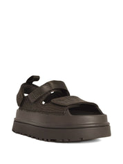 UGG Woman GoldenGlow Embossed Sandals