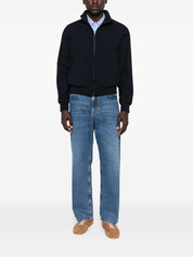 Emporio Armani Shirts Clear Blue