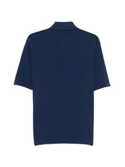 Ami Paris T-shirts and Polos Blue