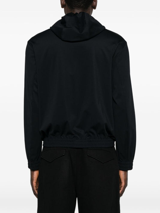 Emporio Armani Blue Jackets — Men's Coats & Puffer