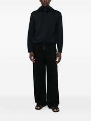 Emporio Armani Blue Jackets — Men's Coats & Puffer