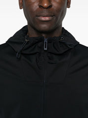 Emporio Armani Blue Jackets — Men's Coats & Puffer