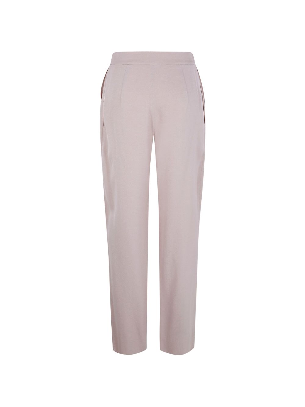 Emporio Armani Beige Trousers — New In Spring‑Summer 2026
