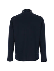 Emporio Armani Blue T-Shirts & Polo Tops for Men