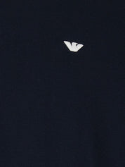 Emporio Armani Blue T-Shirts & Polo Tops for Men