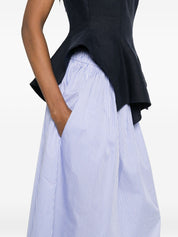 ARCHIVIO '67 Skirts — Clear Blue A-Line Skirt