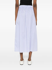 ARCHIVIO '67 Skirts — Clear Blue A-Line Skirt